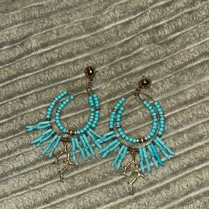 Lilly Pulitzer earrings